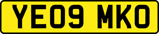 YE09MKO