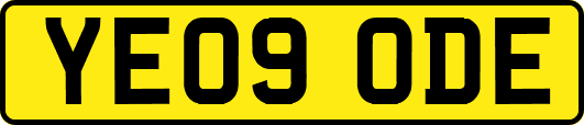 YE09ODE