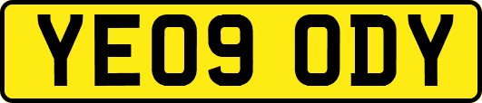 YE09ODY