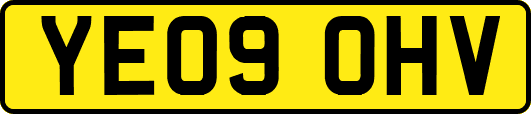 YE09OHV