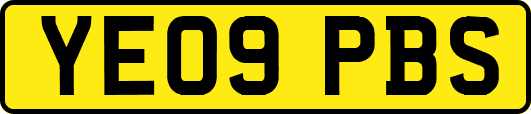 YE09PBS