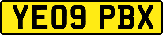 YE09PBX