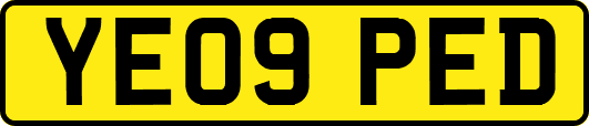 YE09PED