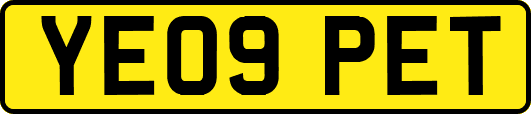 YE09PET