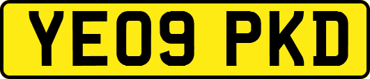 YE09PKD