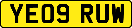 YE09RUW