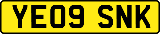 YE09SNK