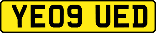 YE09UED