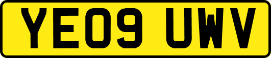 YE09UWV