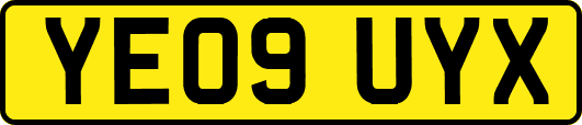 YE09UYX