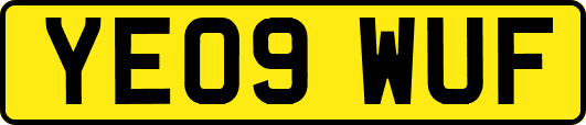 YE09WUF