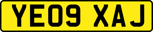YE09XAJ