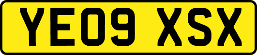 YE09XSX