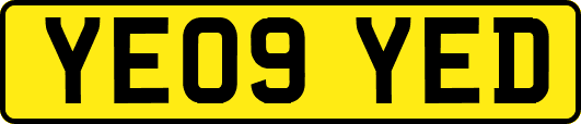 YE09YED