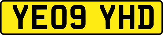 YE09YHD