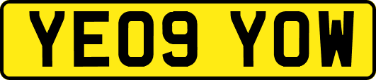 YE09YOW