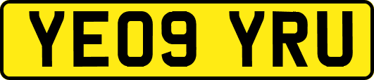 YE09YRU