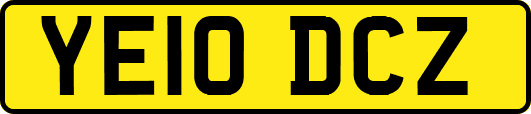 YE10DCZ