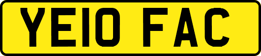 YE10FAC