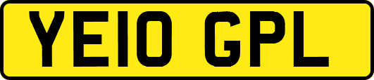 YE10GPL