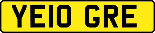 YE10GRE