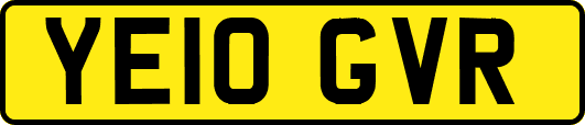 YE10GVR