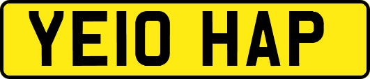 YE10HAP