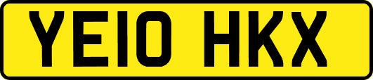 YE10HKX