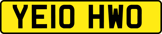 YE10HWO