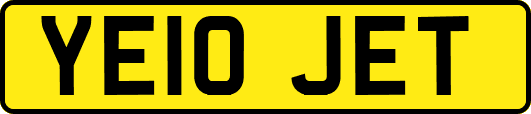 YE10JET