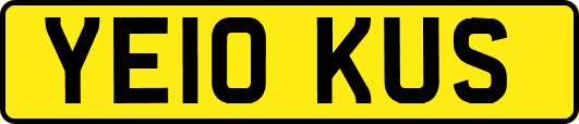 YE10KUS
