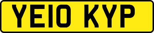 YE10KYP