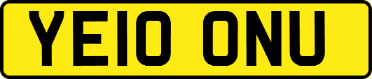 YE10ONU