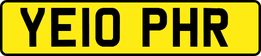 YE10PHR