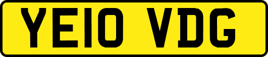 YE10VDG