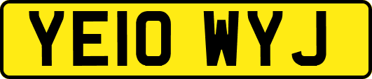 YE10WYJ