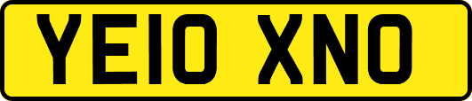 YE10XNO