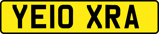 YE10XRA