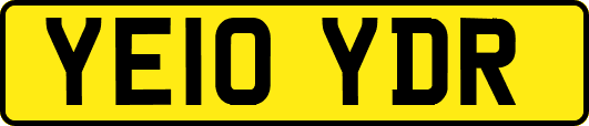 YE10YDR