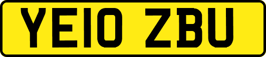 YE10ZBU