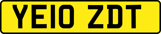 YE10ZDT