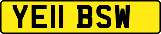YE11BSW