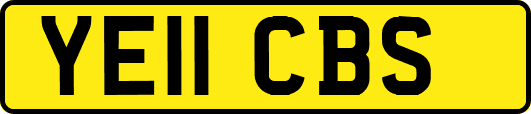 YE11CBS