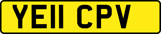 YE11CPV