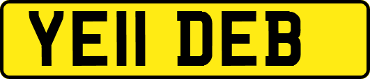 YE11DEB