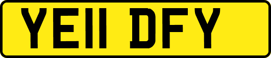 YE11DFY