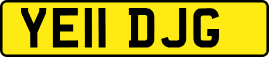 YE11DJG