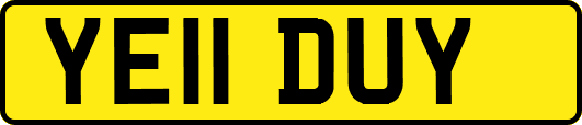 YE11DUY