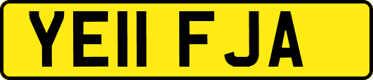 YE11FJA