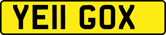 YE11GOX